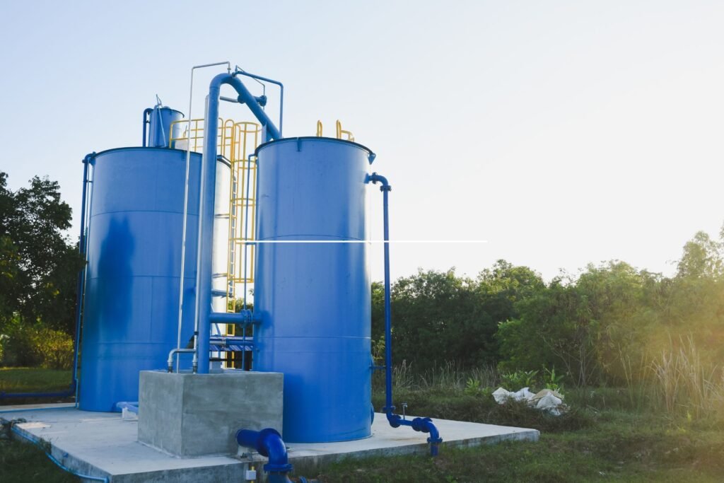 atlanta tank cleaning