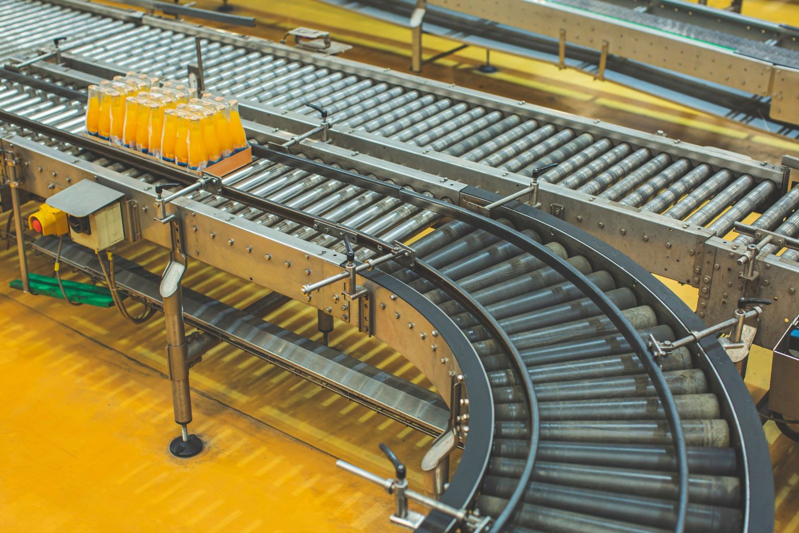 conveyor belt cleaning atlanta services