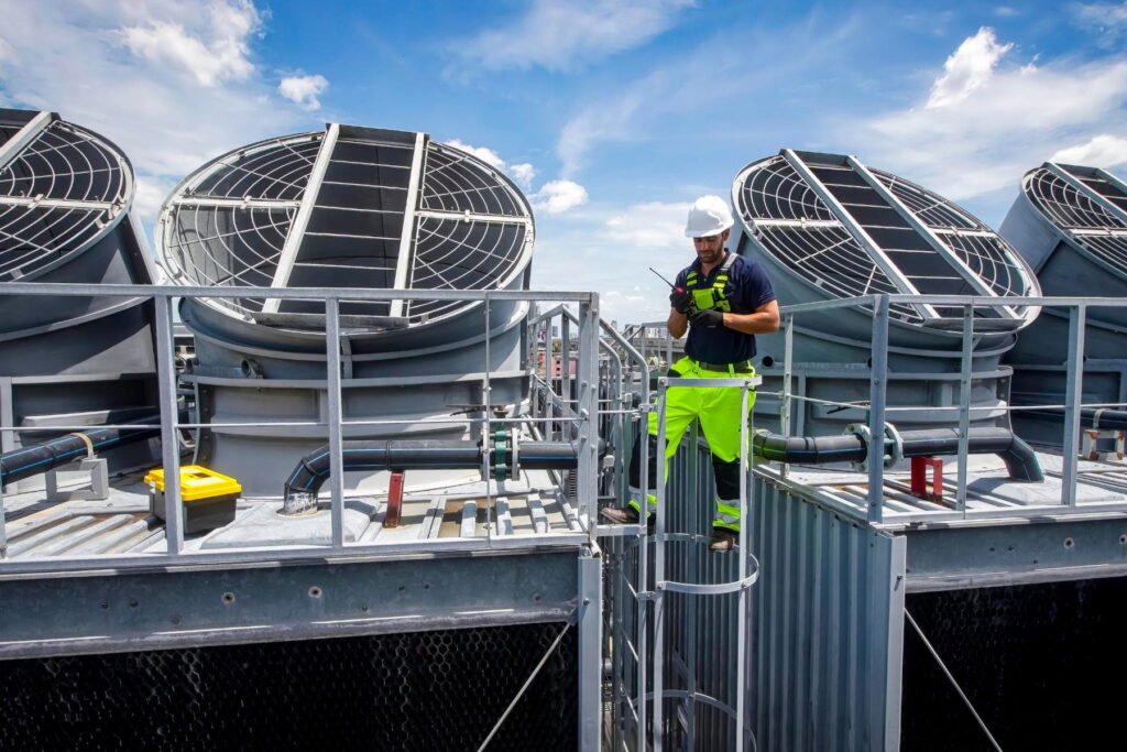 cooling tower cleaning atlanta