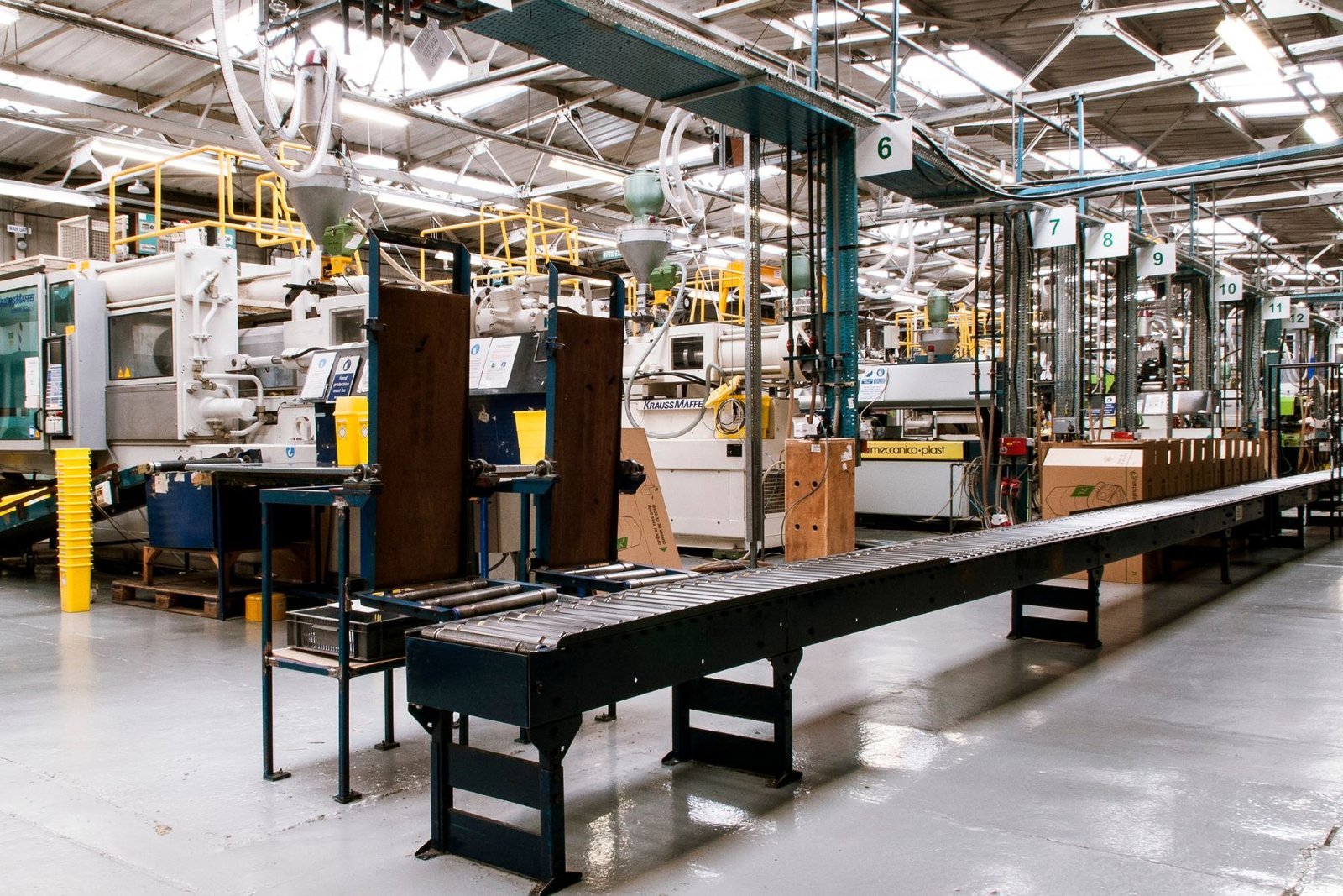 factory cleaning atlanta