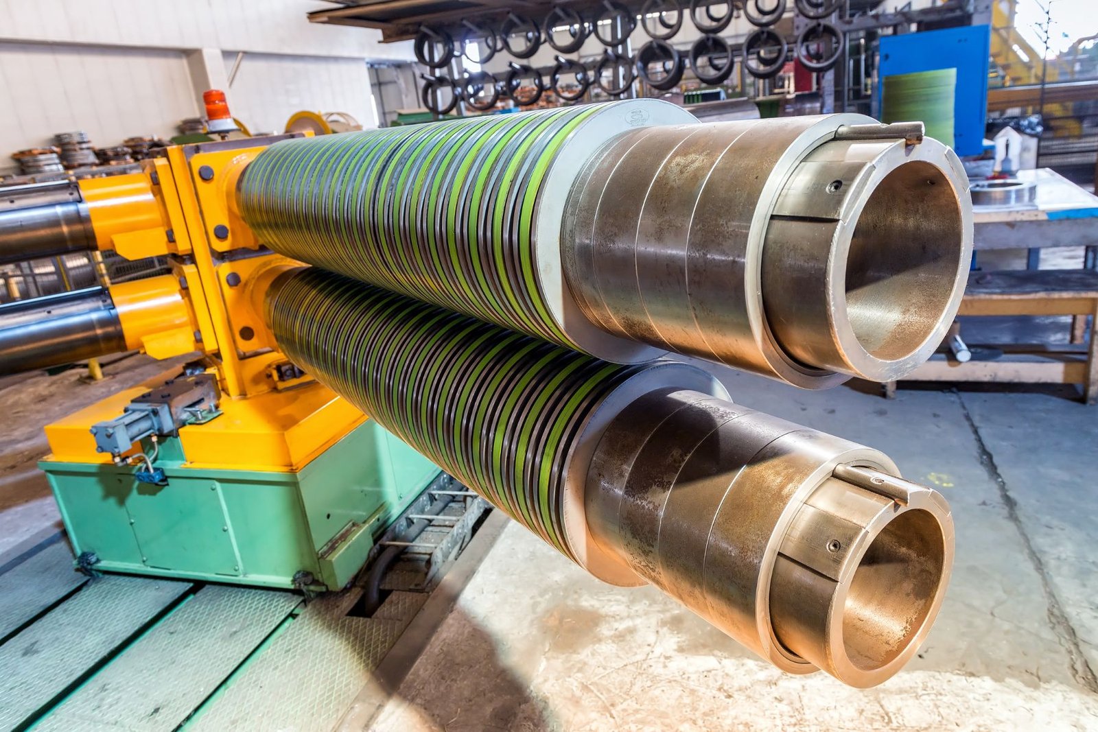 heavy machine cleaning atlanta services