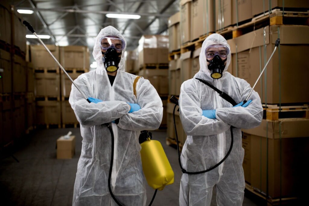 industrial plant cleaning atlanta